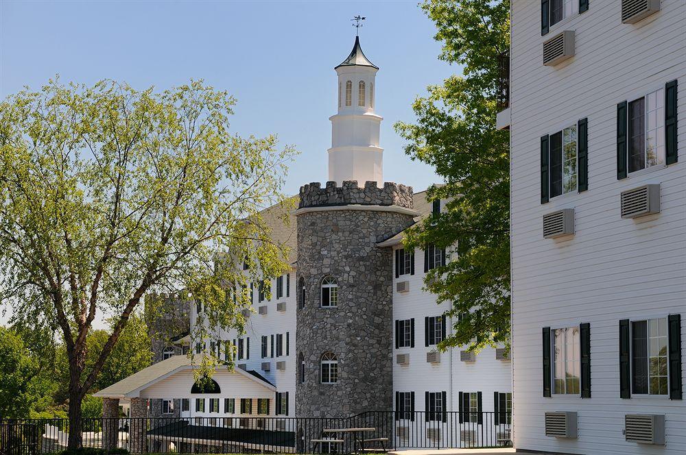 The Stone Castle Hotel & Conference Center Branson Exterior foto