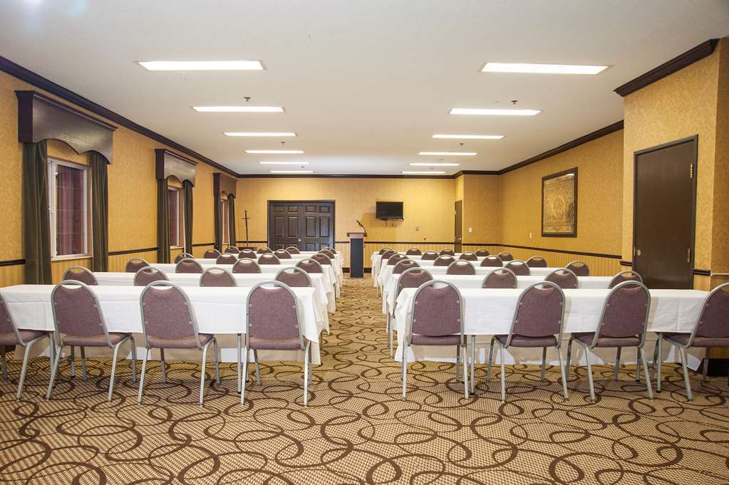 The Stone Castle Hotel & Conference Center Branson Facilidades foto