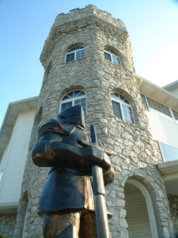 The Stone Castle Hotel & Conference Center Branson Exterior foto